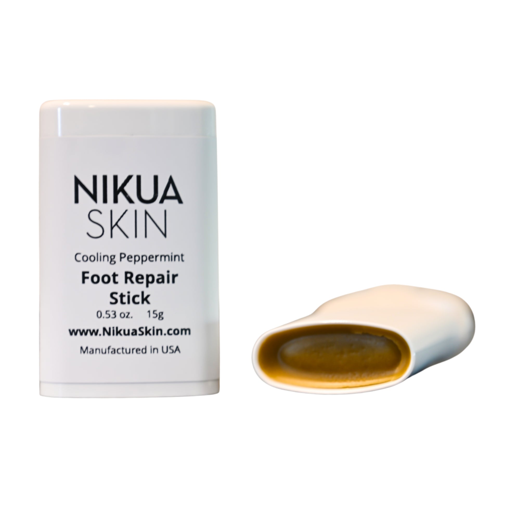 Foot Stick open showing product