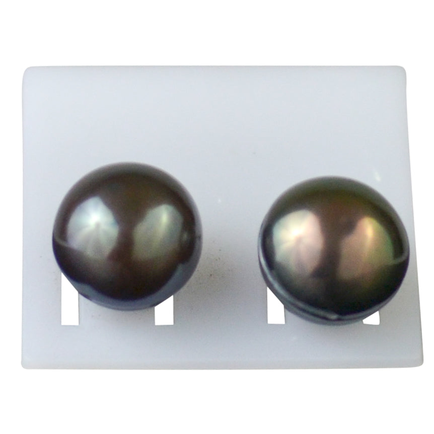 pear stud earrings