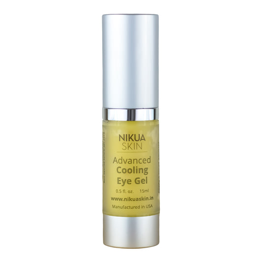 Eye Gel Front
