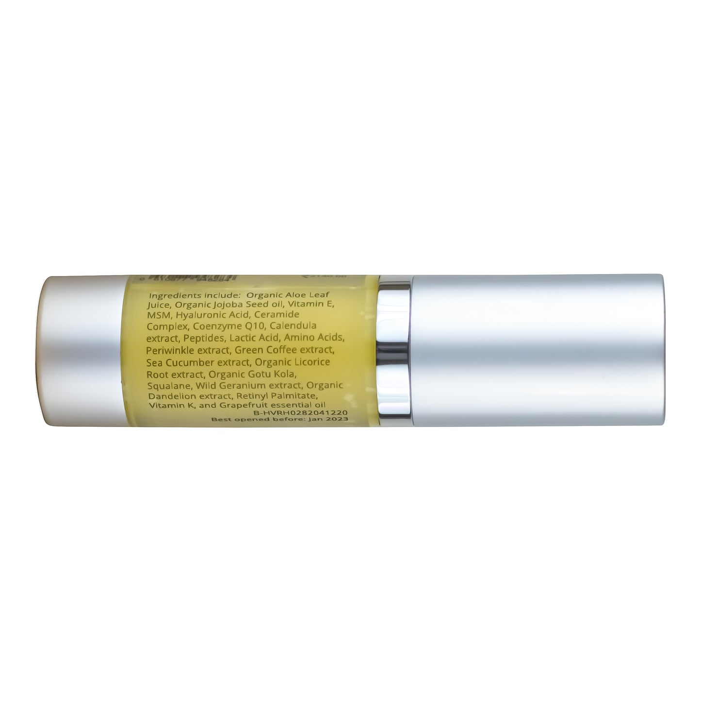 Eye Gel Side Ingredients