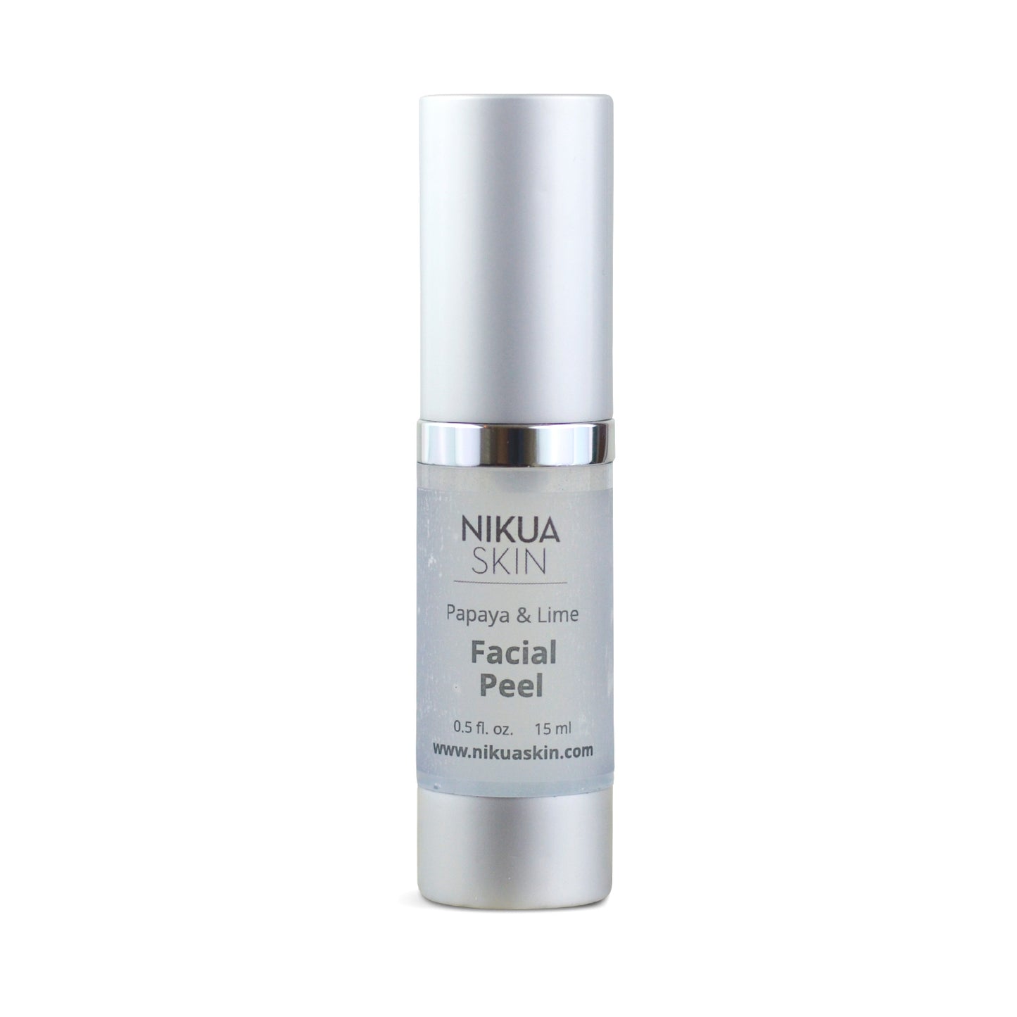 Facial Peel Front
