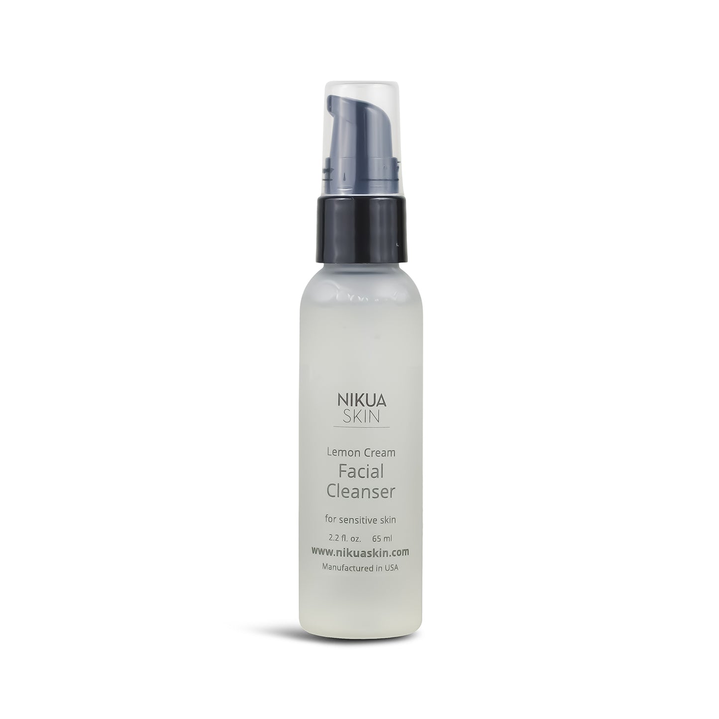 Limpiador facial en crema de limón