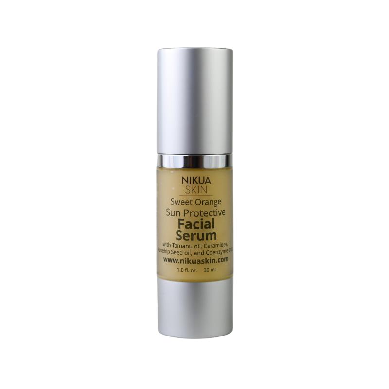 Facial serums do much more than moisturize the skin