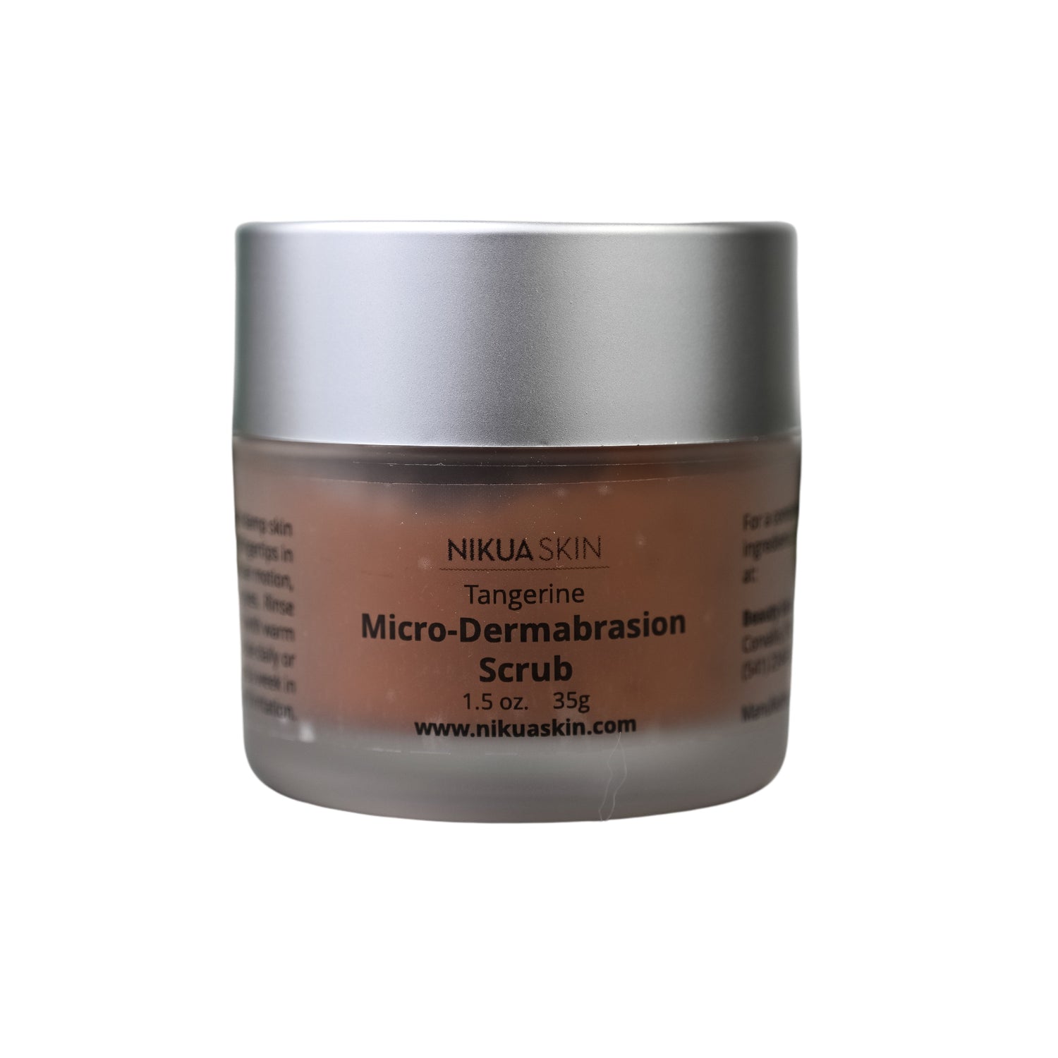 Cleansing the skin is the important first step in skin health.