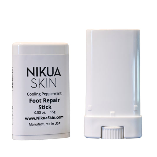 Foot stick open