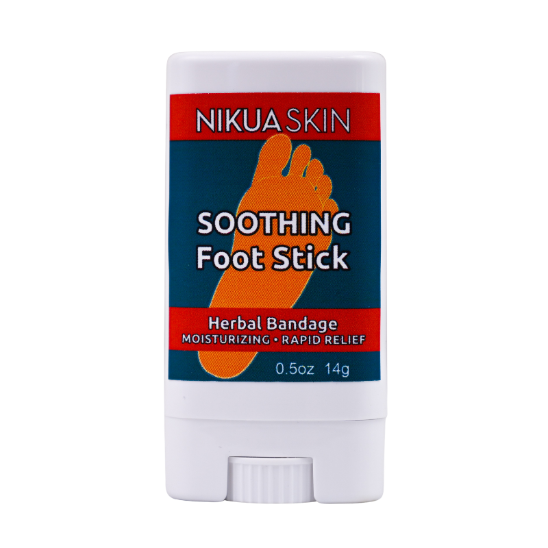 Soothing Foot Stick Front View