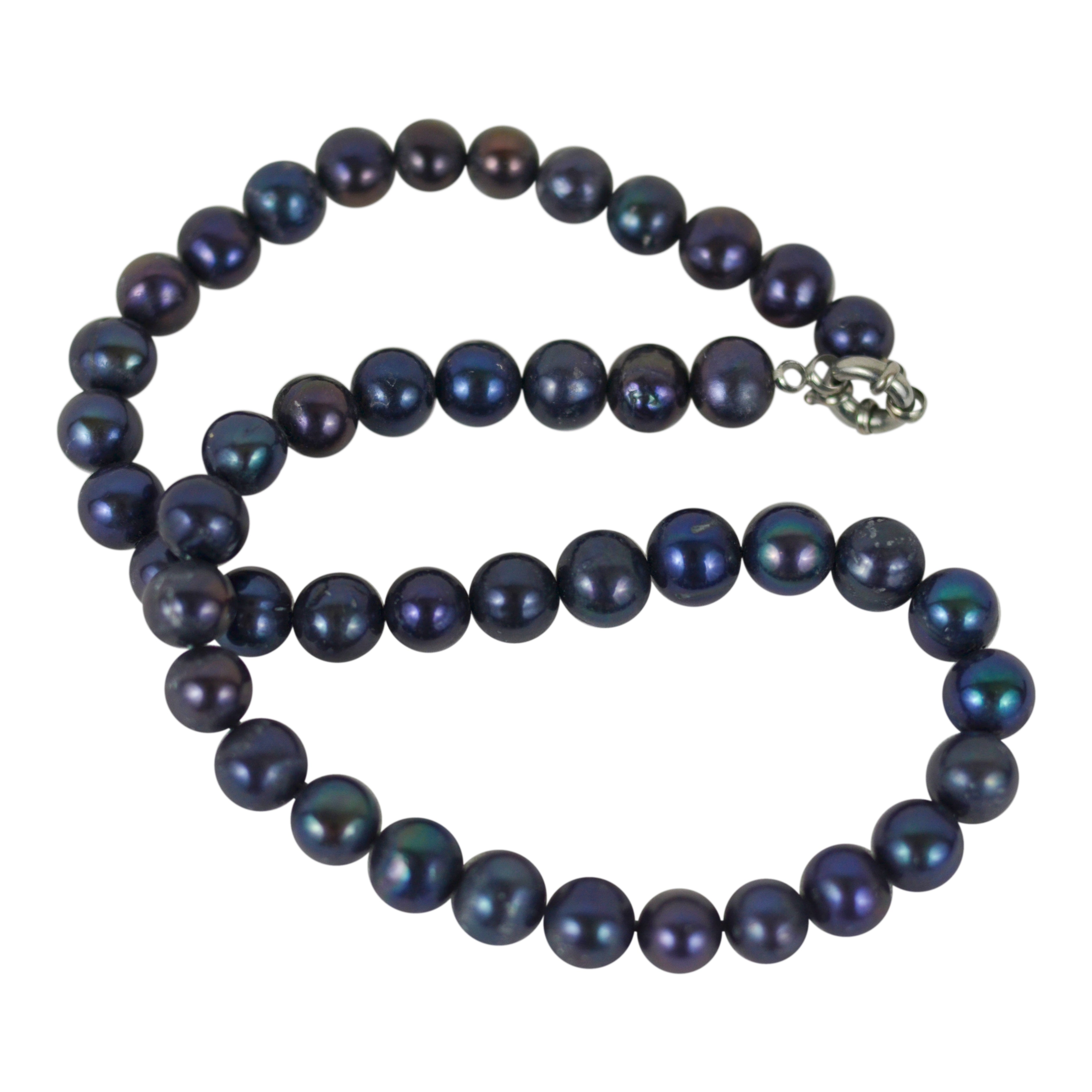 Mahina - Tahitian Silver Pearls