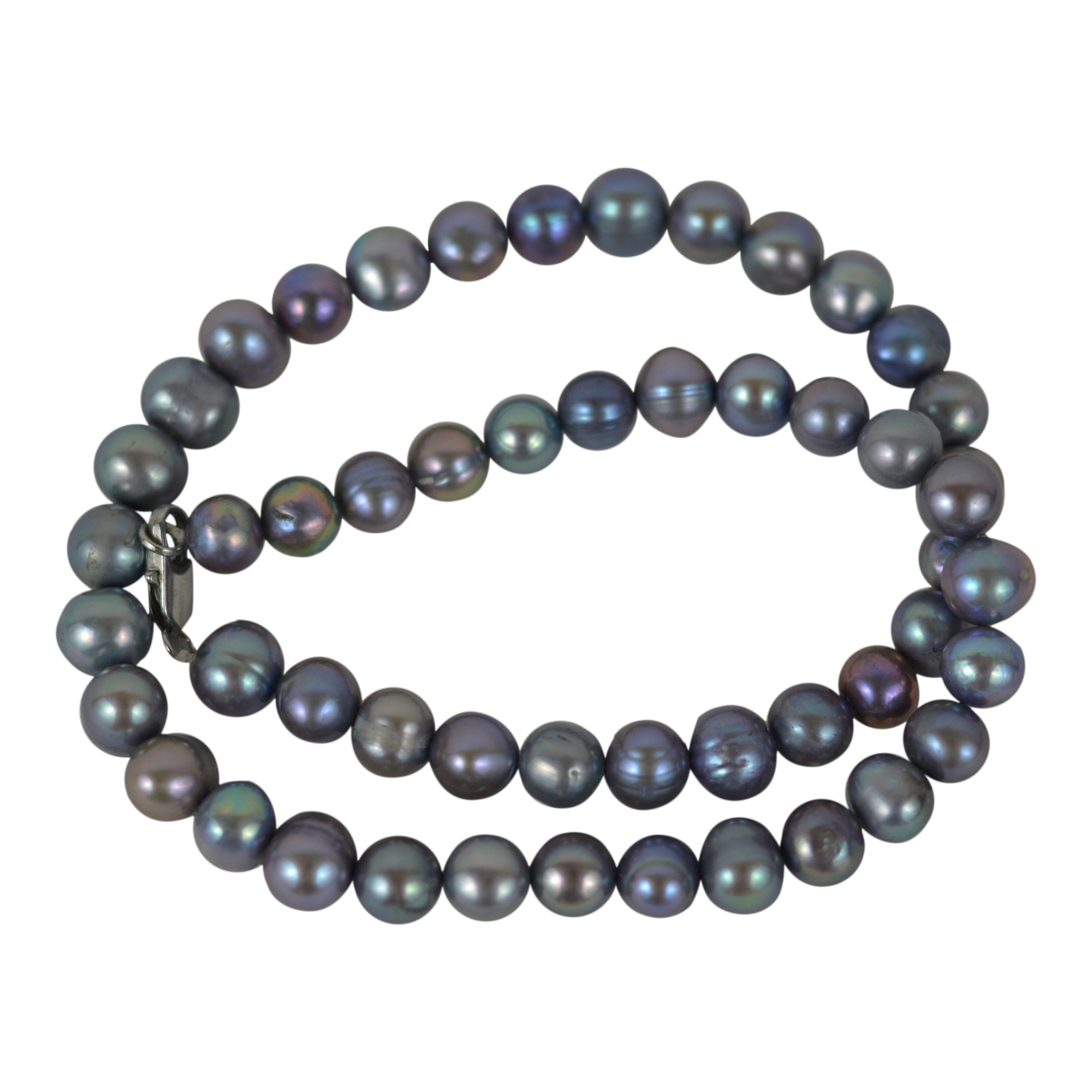 Mahina - Tahitian Silver Pearls
