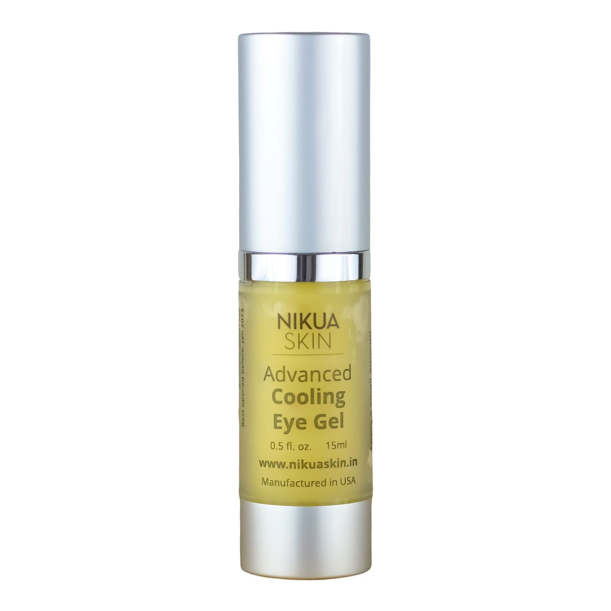 Eye Gel Front