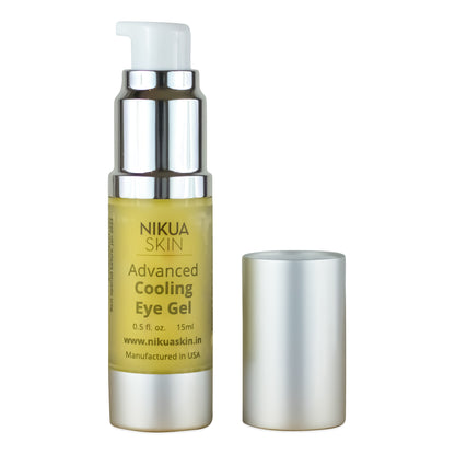 Eye Gel Open Package