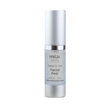 Facial Peel Front