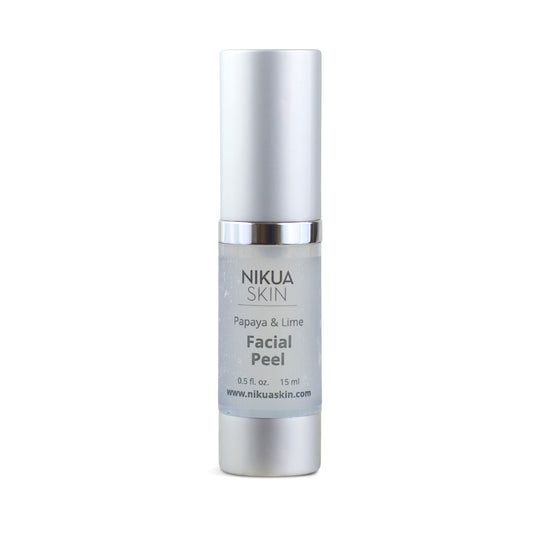 Facial Peel Front